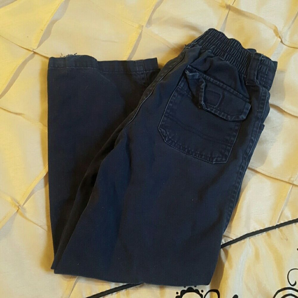 Sonoma Boys navy khaki style pants
